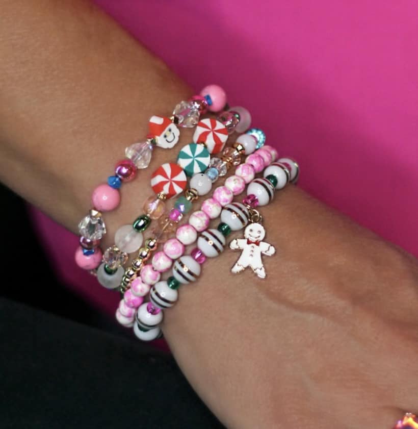 Erimish Wonderland Bracelet Set