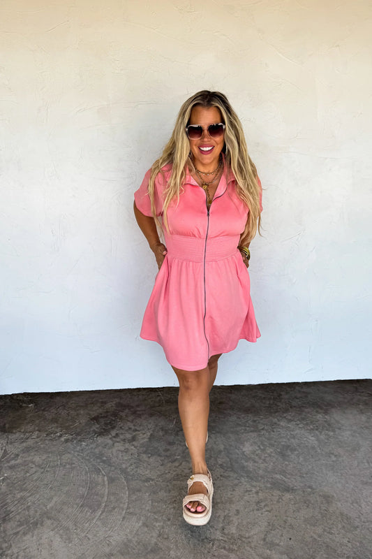 Blakeley Marren Athleisure Dress