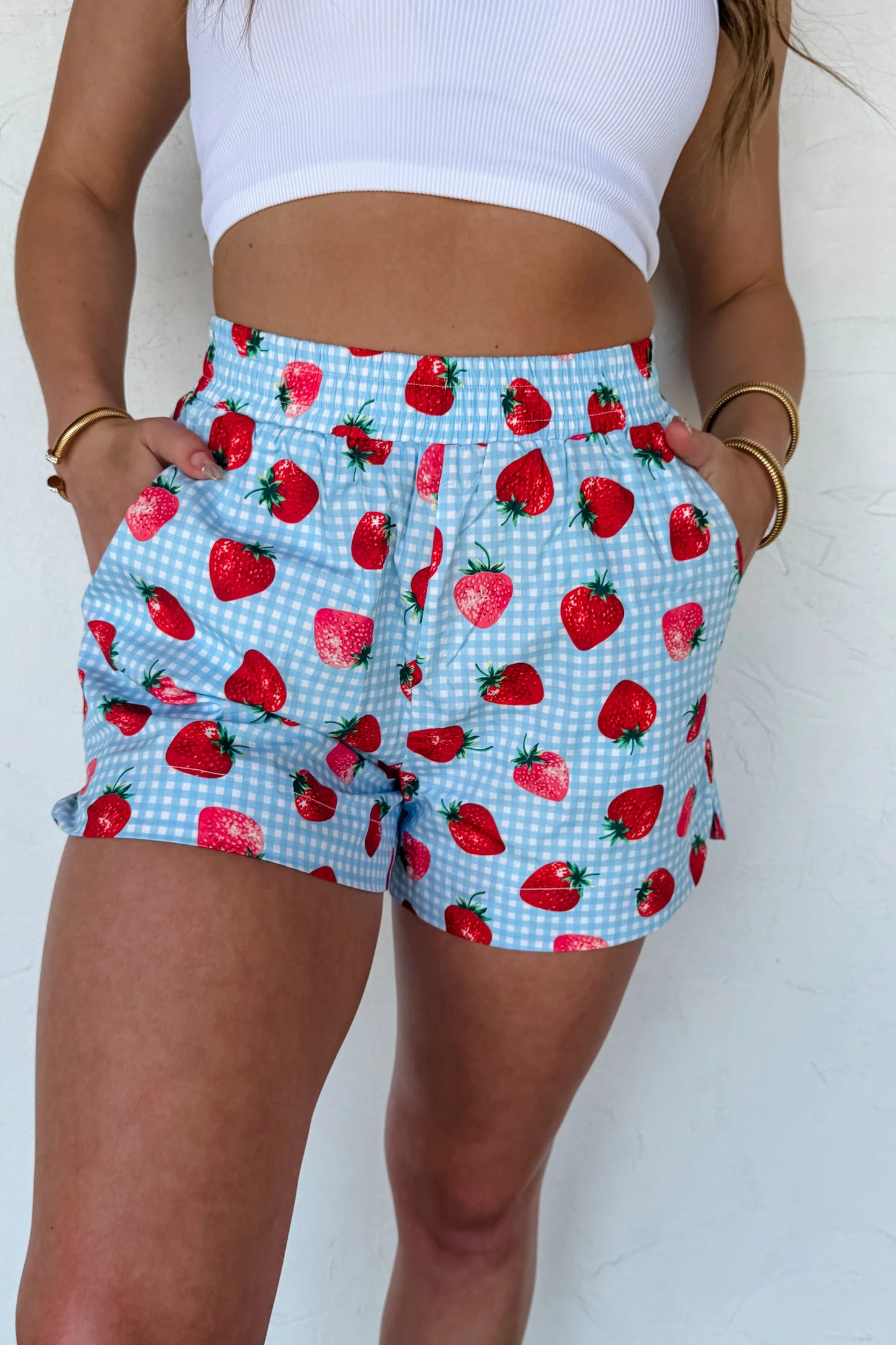 Blakeley Sun & Fun Printed Shorts