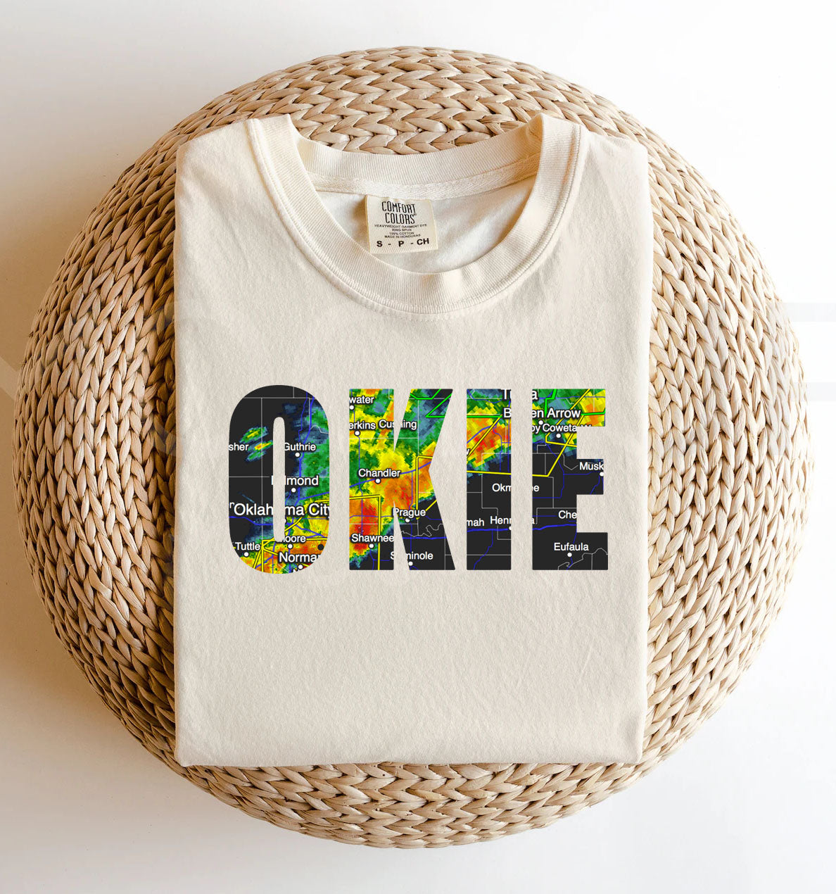 Okie Radar Tee