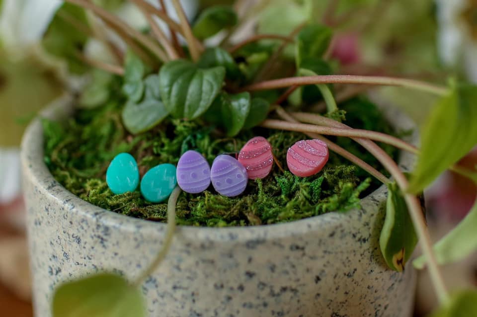 Easter Earrings