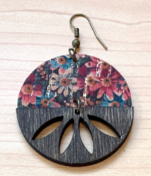 Tracy Lynn Dangle Earrings