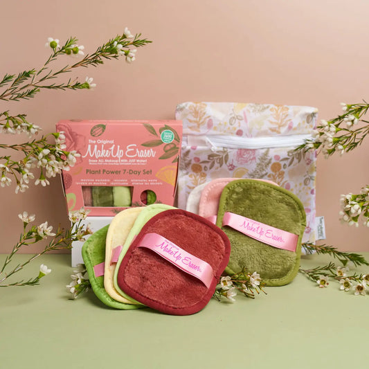 Makeup Eraser Plant Power 7-Day Set