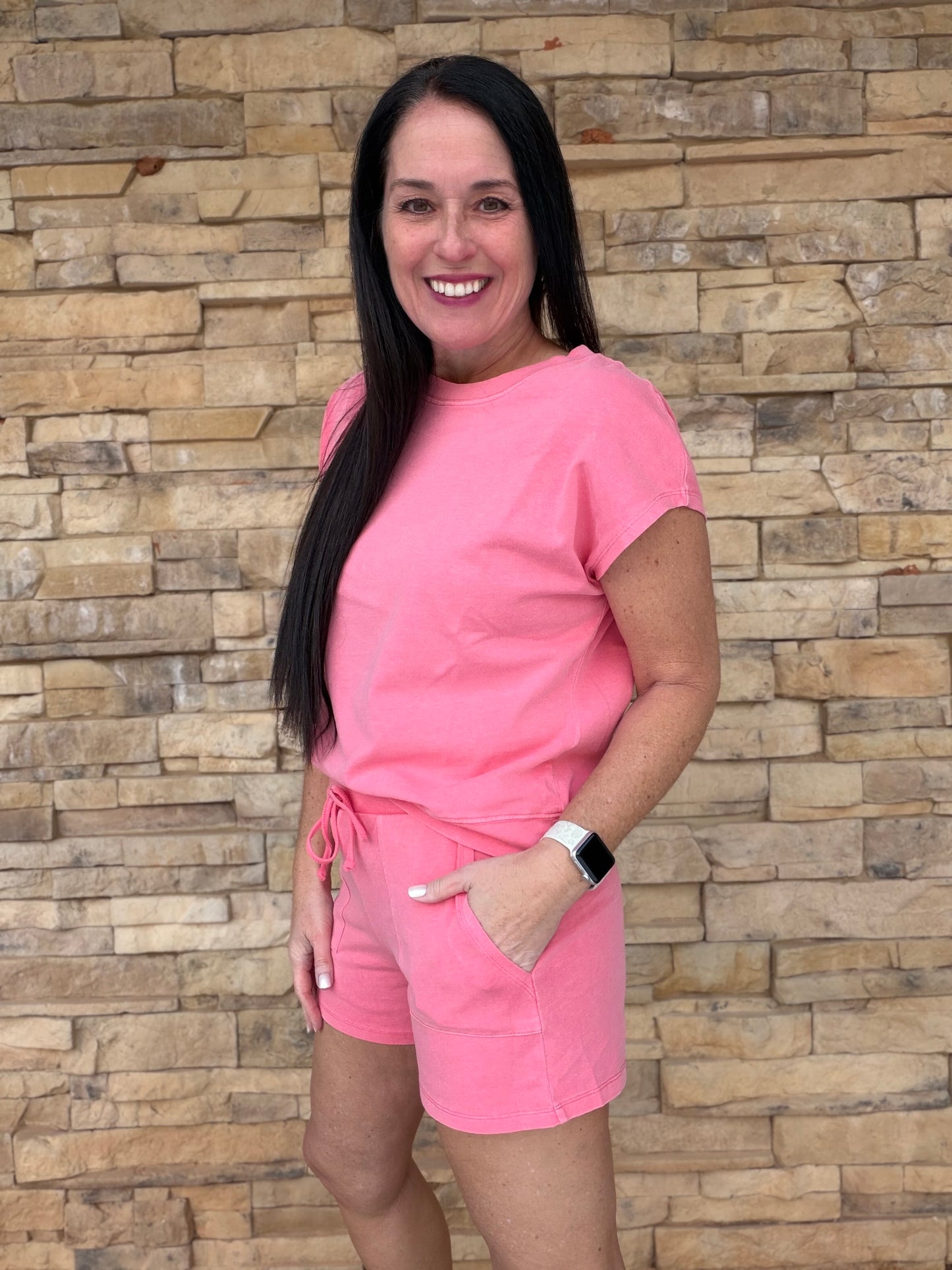 Hyfve Set, Taffy Pink