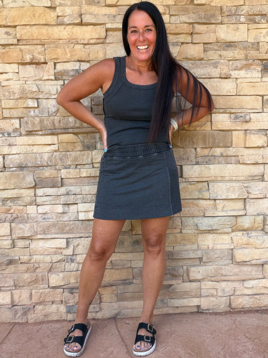 Rae Mode Skort And Tank Set