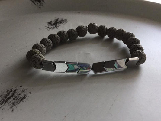 Essential Oil Diffuser Bracelet