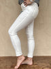 YMI Hyperstretch Jeans, Cream