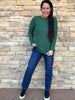 Cargo Jeans, Dark Denim