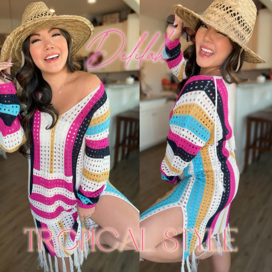 Jady K Delilah Coverup
