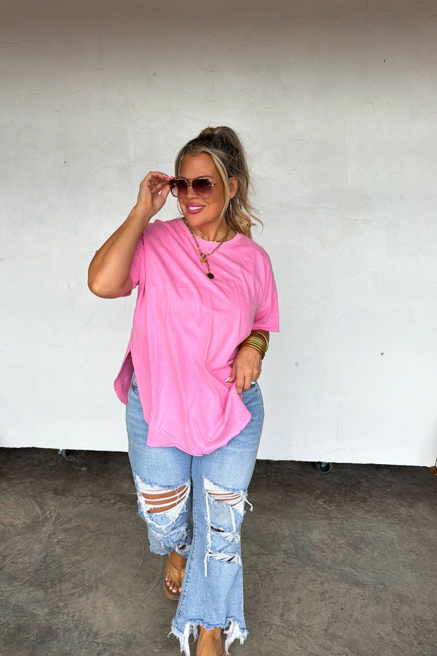 Blakeley Joey Boyfriend Tee