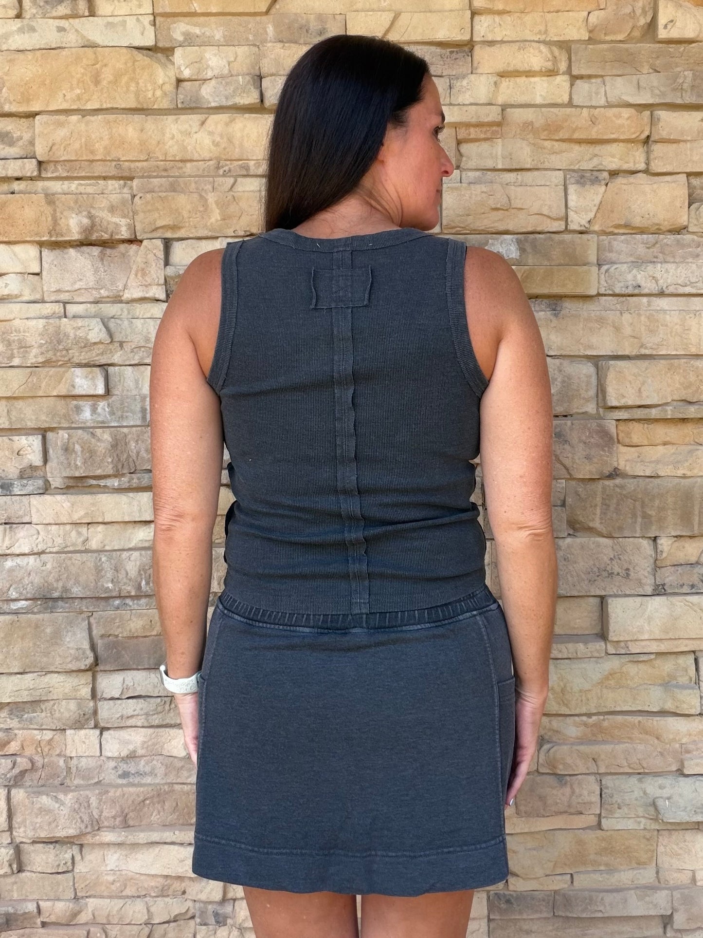 Rae Mode Skort And Tank Set