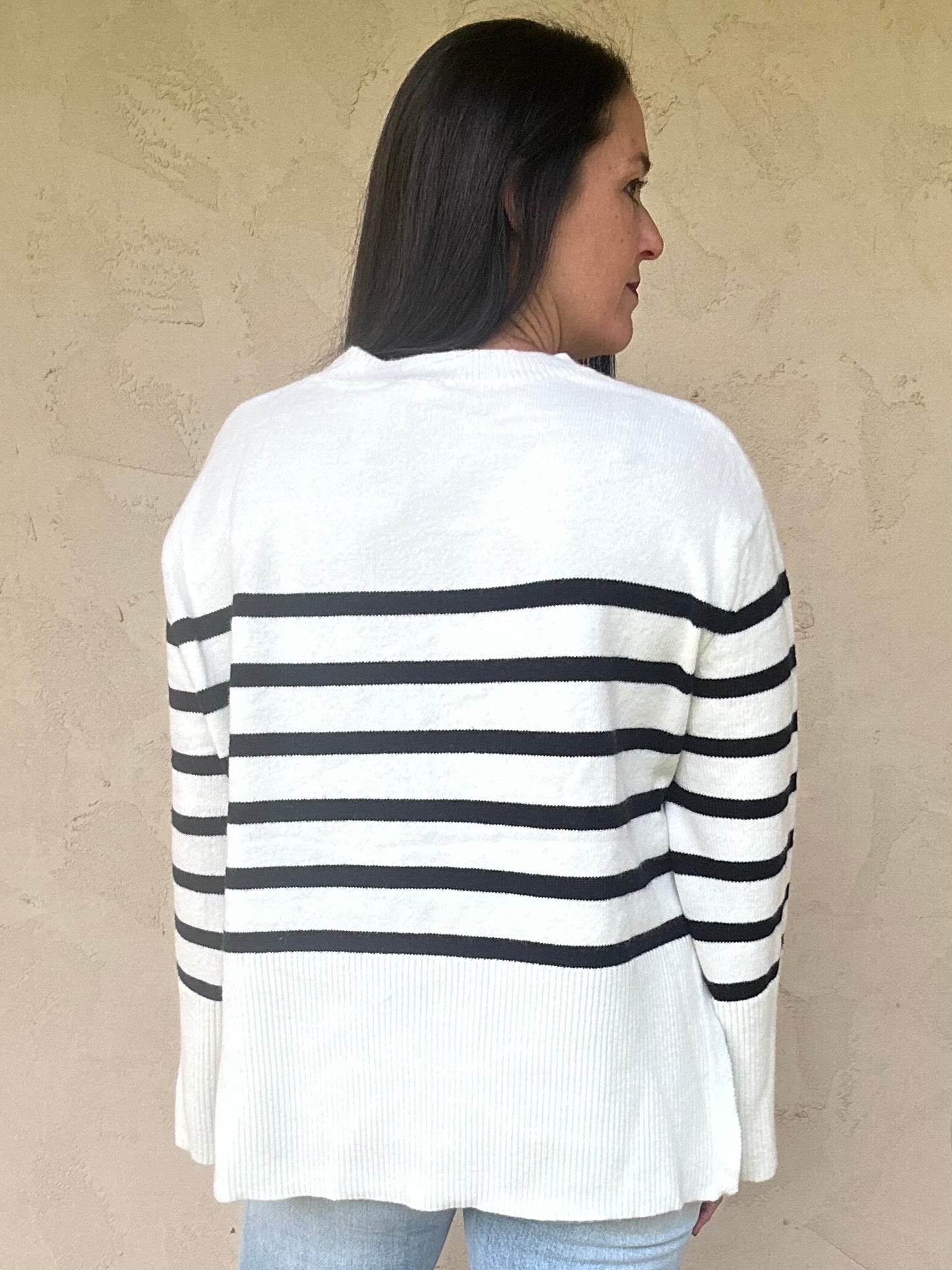 Stay Cozy Sweater, Ivory