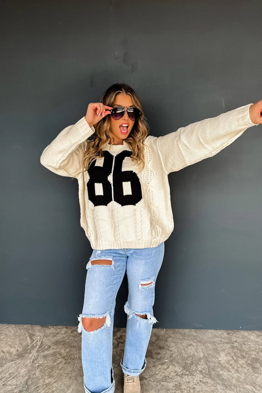 Blakeley Varsity 86 Sweatshirt