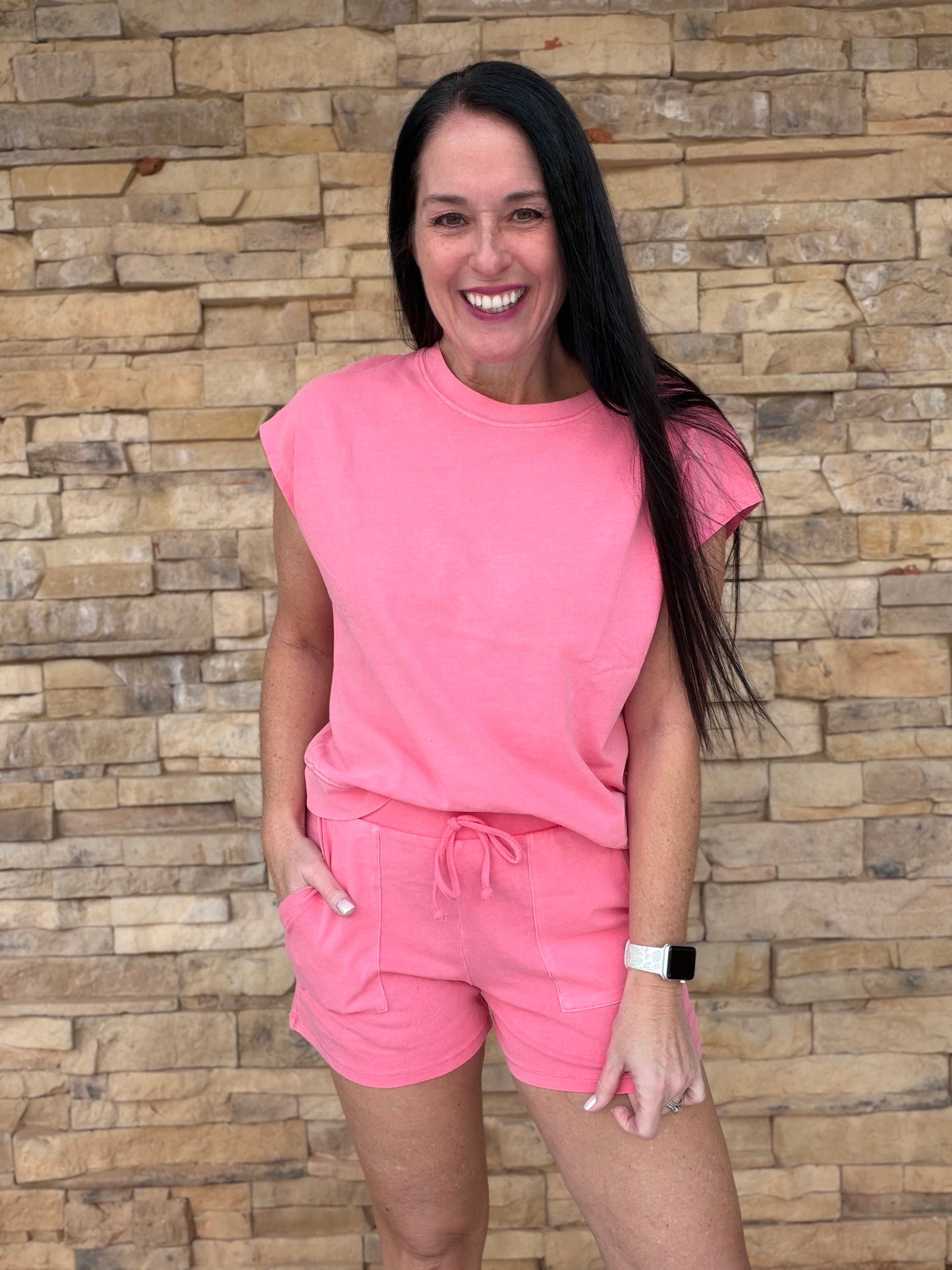 Hyfve Set, Taffy Pink