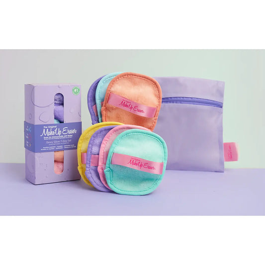 Makeup Eraser Dewey Glow 7-Day Set