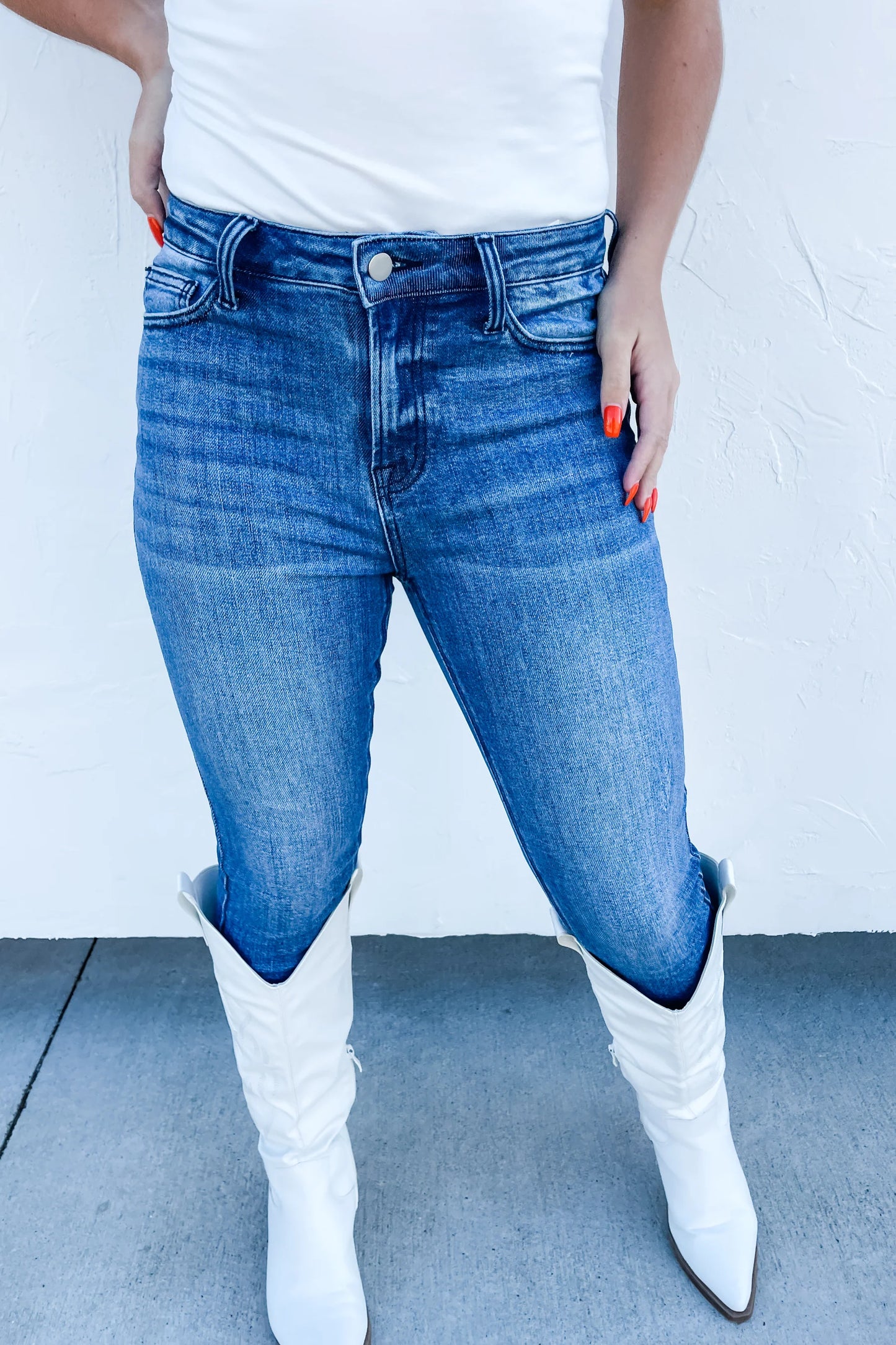 Blakeley Ryder Skinny Jeans