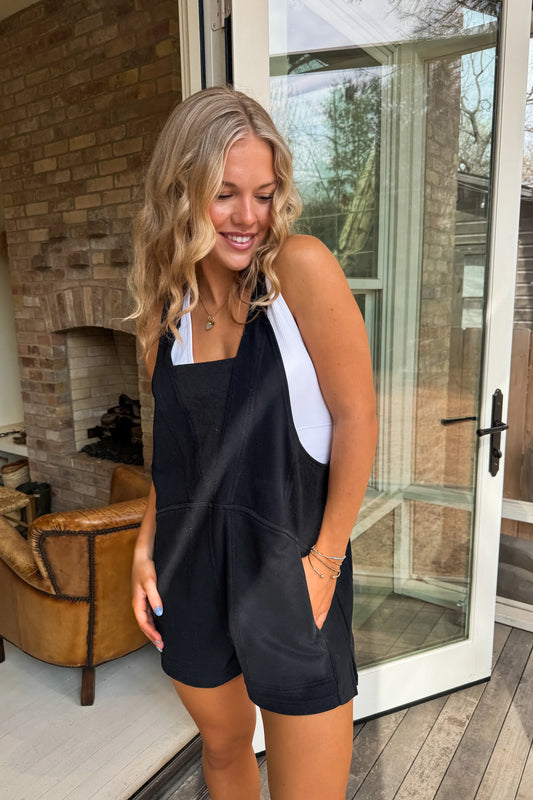 Blakeley Beach Please Romper