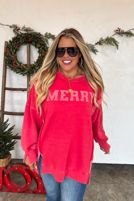 Blakeley Merry Sweatshirt