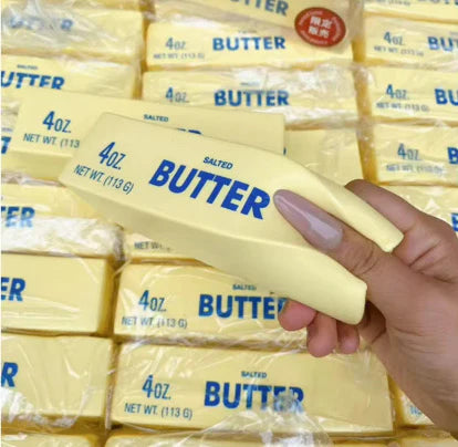 Foam Butter Squishy