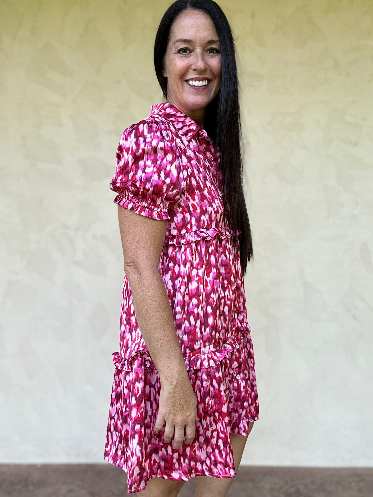 Pretty In Pink Dress