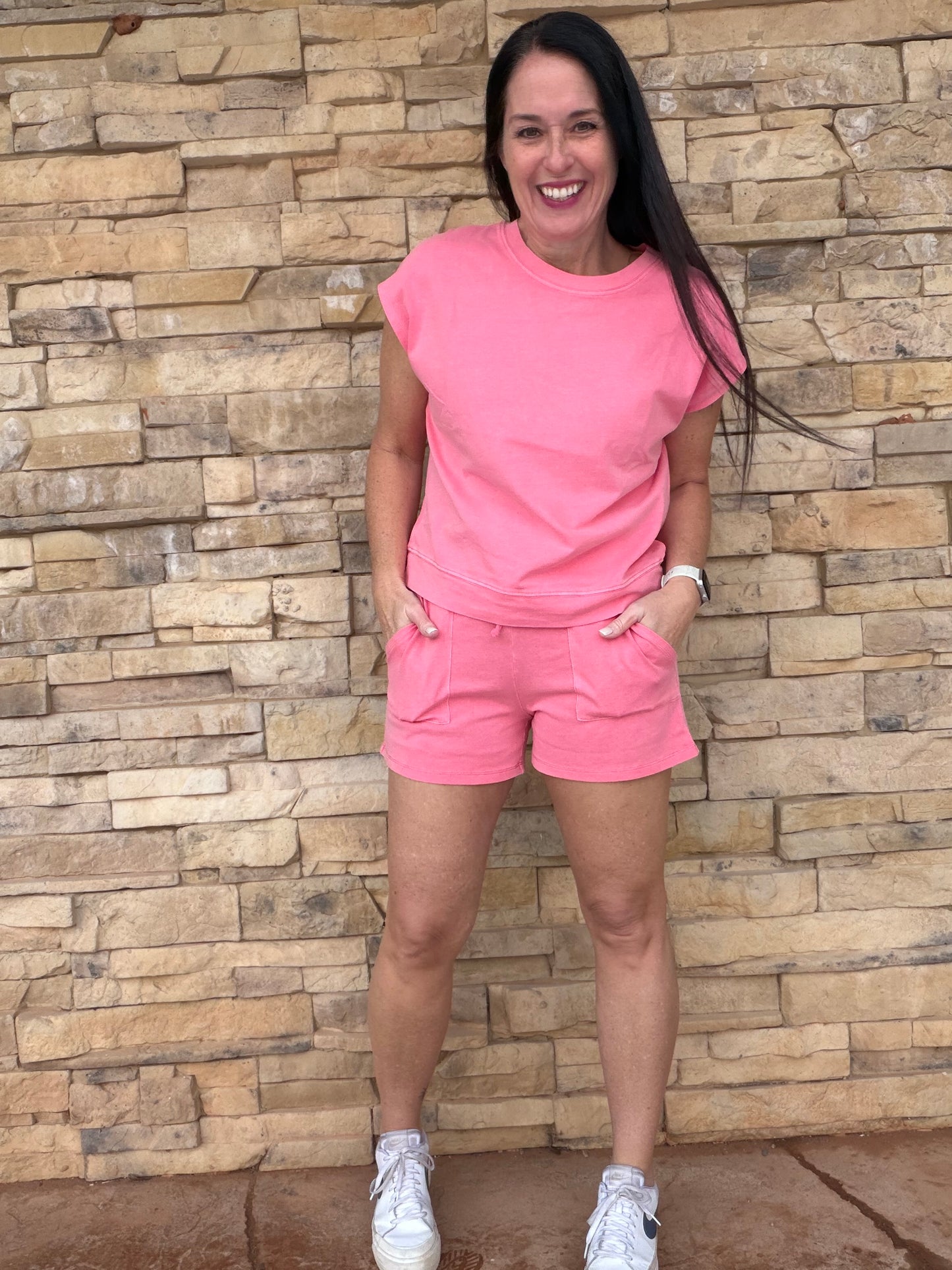 Hyfve Set, Taffy Pink