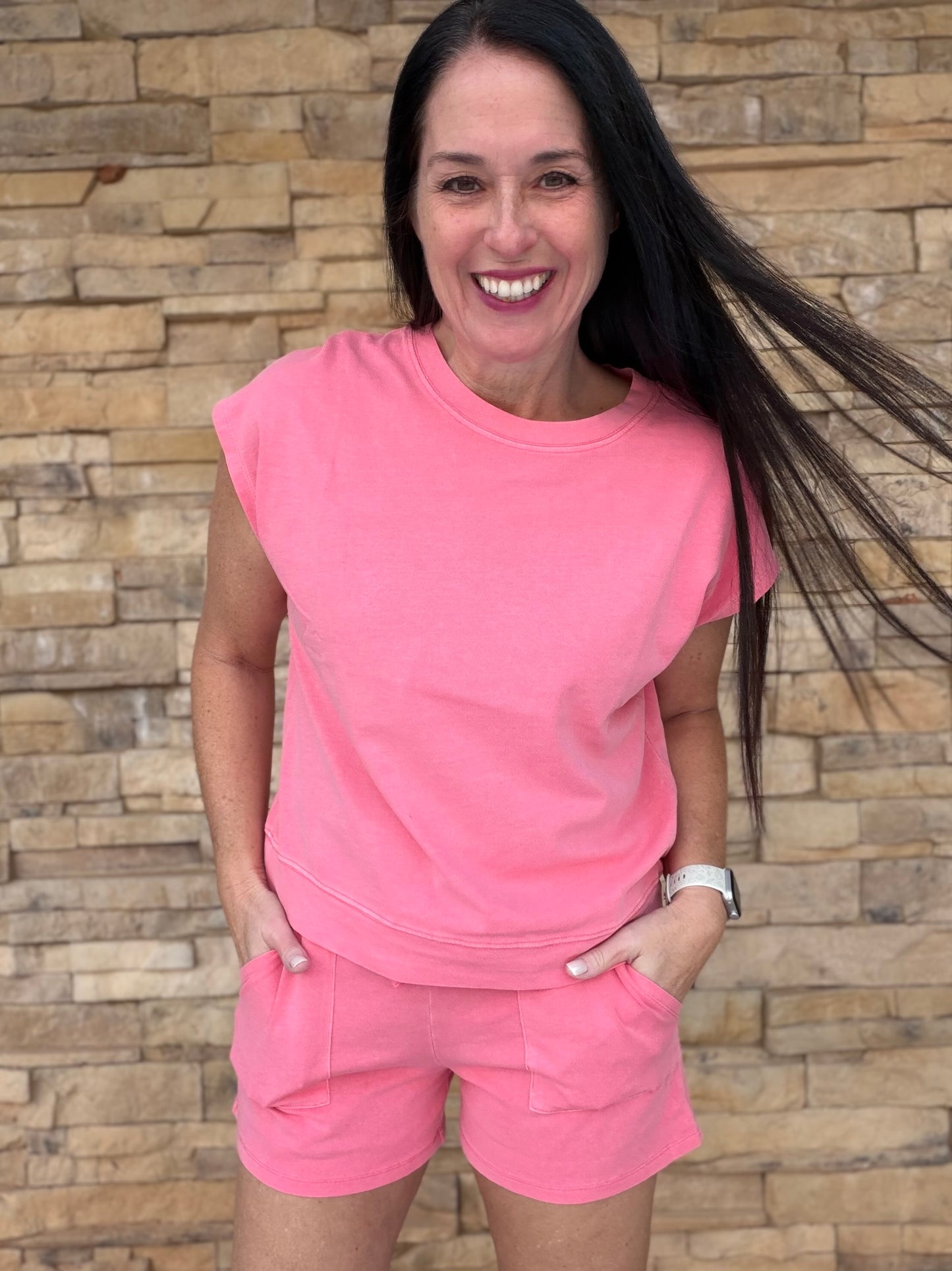 Hyfve Set, Taffy Pink