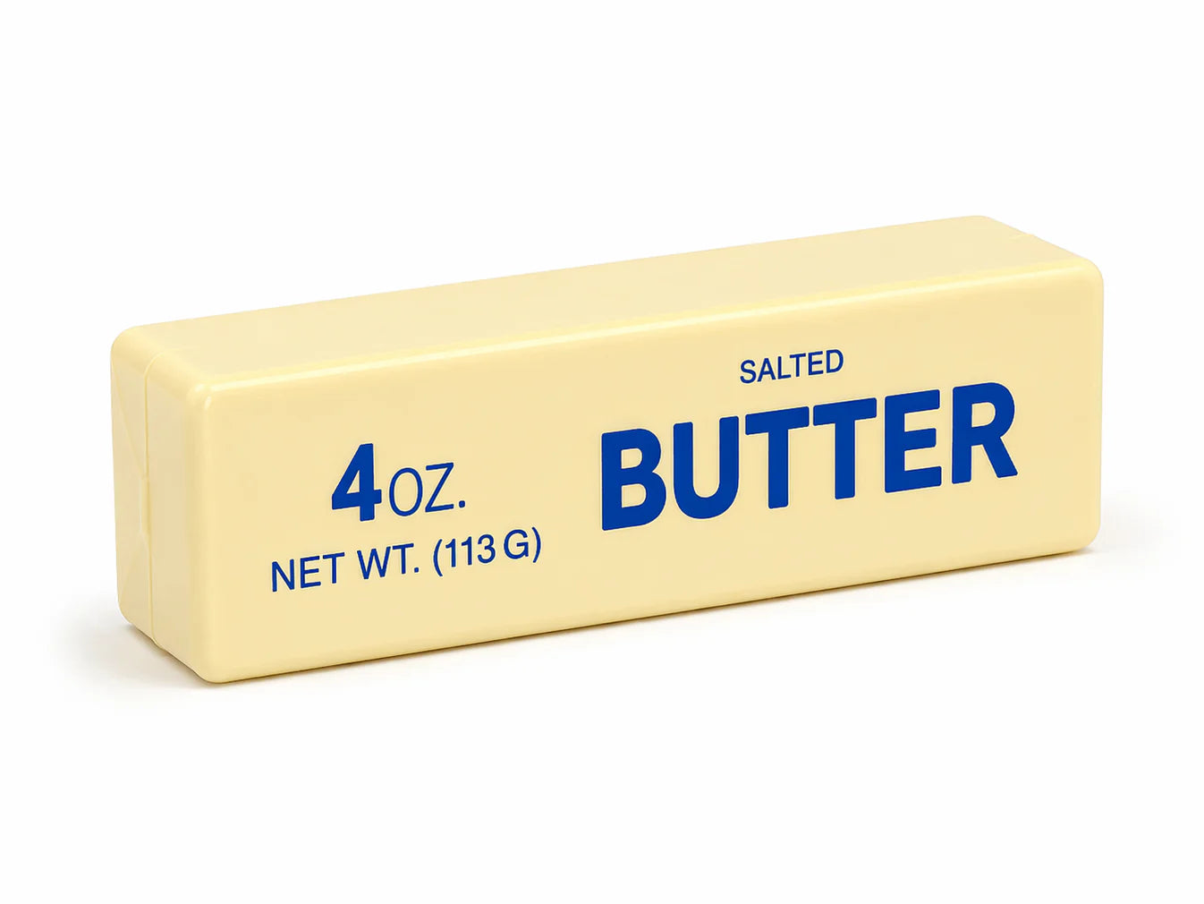 Foam Butter Squishy