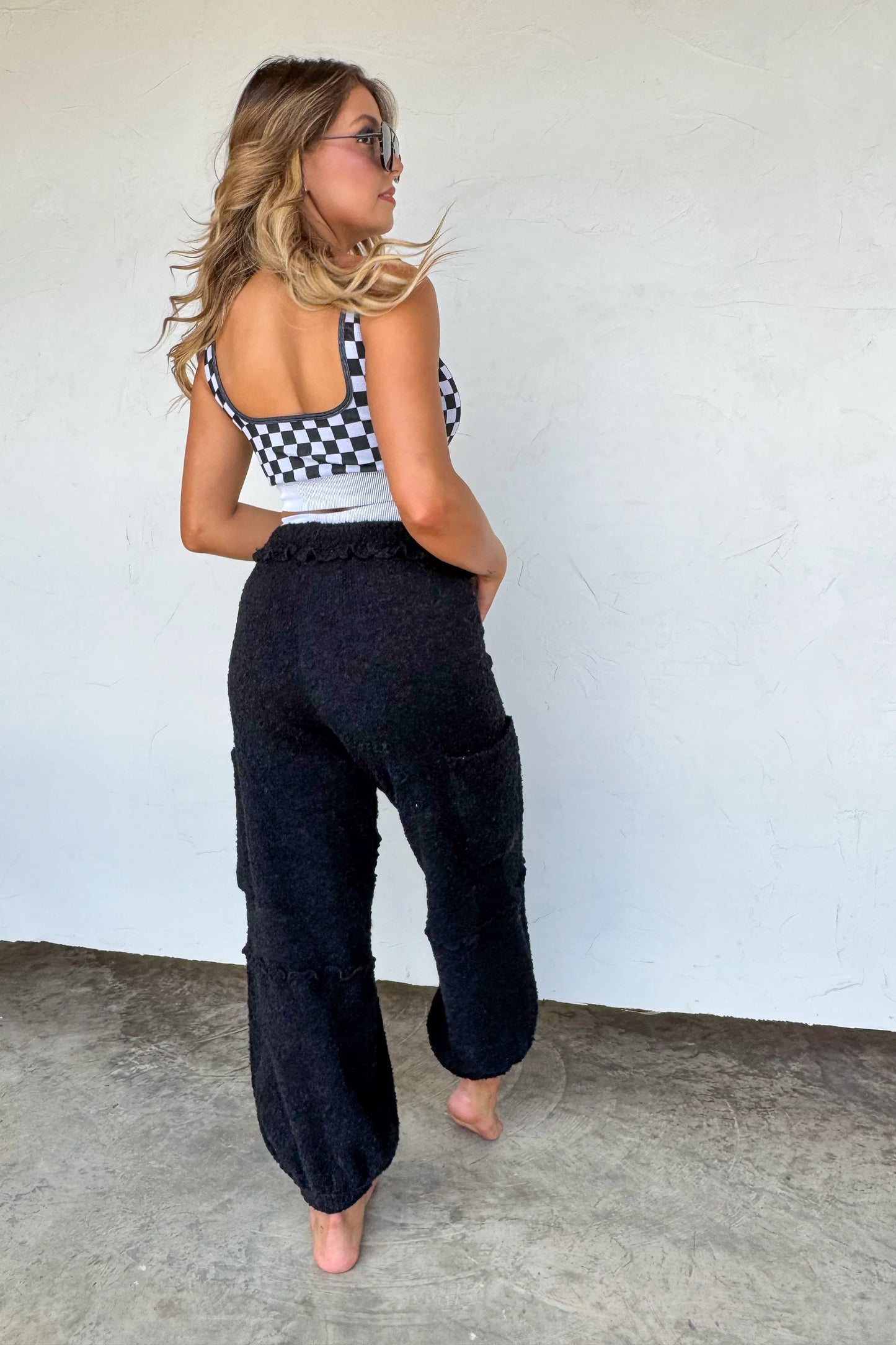 Blakeley Teddy Bear Lounge Joggers