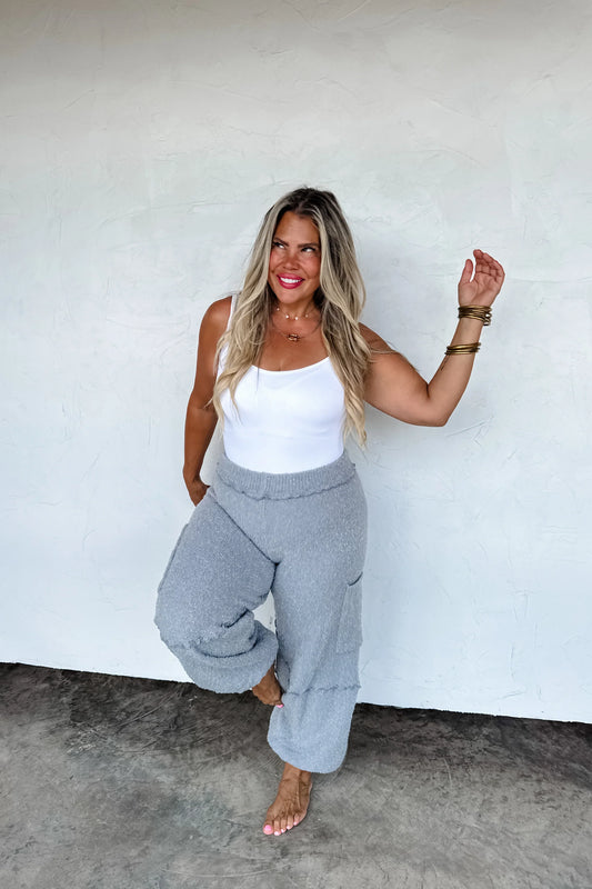 Blakeley Teddy Bear Lounge Joggers