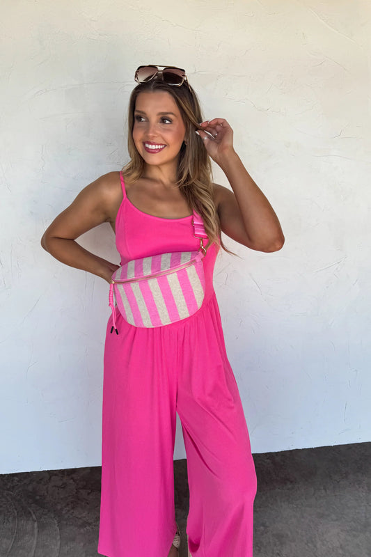 Blakeley Cooper Ribbed Jumper