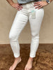 YMI Hyperstretch Jeans, Cream