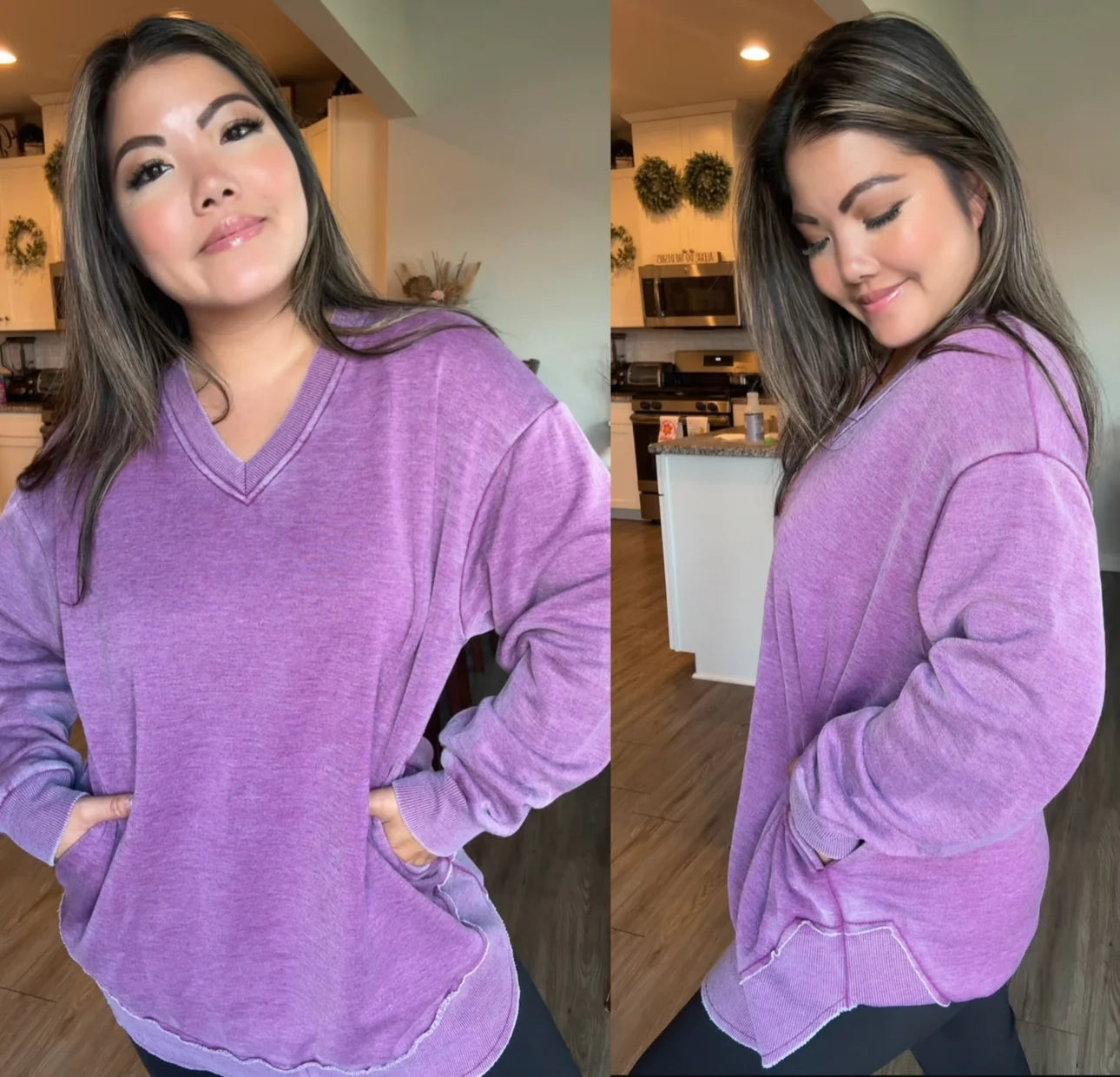 JadyK Bestie Sweatshirt