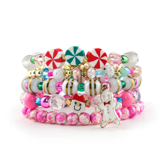 Erimish Wonderland Bracelet Set