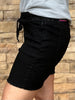 YMI Jogger Shorts, Black