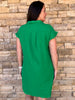 Umgee Dress, Green