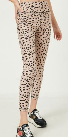 Hayden Girls Leopard Leggings