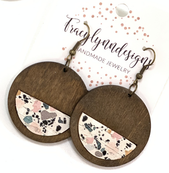 Tracy Lynn Dangle Earrings