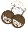 Tracy Lynn Dangle Earrings